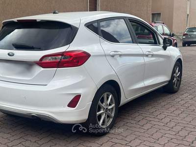 Ford Fiesta Fiesta  5p 5p 1.1 Business Gpl 75cv  **NEOPATENTATI** usata Cinisello Balsamo