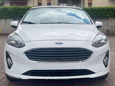 Ford Fiesta Fiesta  5p 5p 1.1 Business Gpl 75cv  **NEOPATENTATI** usata Cinisello Balsamo