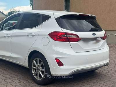 Ford Fiesta Fiesta  5p 5p 1.1 Business Gpl 75cv  **NEOPATENTATI** usata Cinisello Balsamo