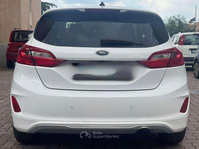 Ford Fiesta Fiesta  5p 5p 1.1 Business Gpl 75cv  **NEOPATENTATI** usata Cinisello Balsamo