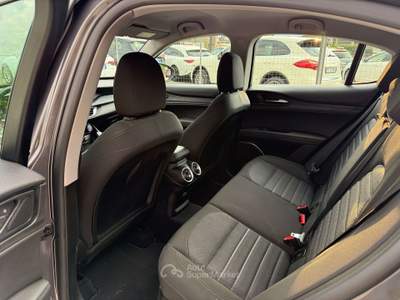 Alfa Romeo Stelvio Stelvio 2.2 t Ti Q4 Navi+Led+Telecamera+Top Grigio usata Rezzato
