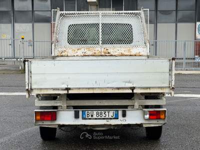Opel Movano 35 2.2 DTI PM-TN Pianale Cabinato Bianco usata Fontanella
