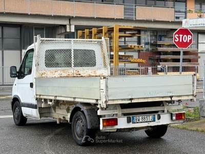 Opel Movano 35 2.2 DTI PM-TN Pianale Cabinato Bianco usata Fontanella