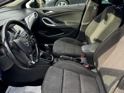 Opel Astra S&S Sports Tourer Ultimate Blu/Azzurro usata SOMMA VESUVIANA
