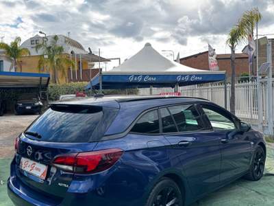 Opel Astra S&S Sports Tourer Ultimate Blu/Azzurro usata SOMMA VESUVIANA