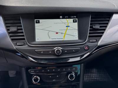 Opel Astra S&S Sports Tourer Ultimate Blu/Azzurro usata SOMMA VESUVIANA