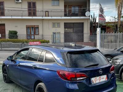 Opel Astra S&S Sports Tourer Ultimate Blu/Azzurro usata SOMMA VESUVIANA