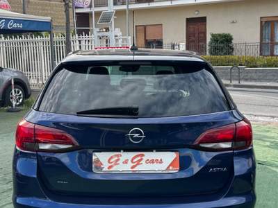Opel Astra S&S Sports Tourer Ultimate Blu/Azzurro usata SOMMA VESUVIANA