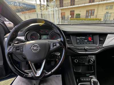 Opel Astra S&S Sports Tourer Ultimate Blu/Azzurro usata SOMMA VESUVIANA