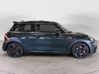 MINI Cooper TETTO APRIBILE- HEAD UP DISPLAY Verde usata Milano