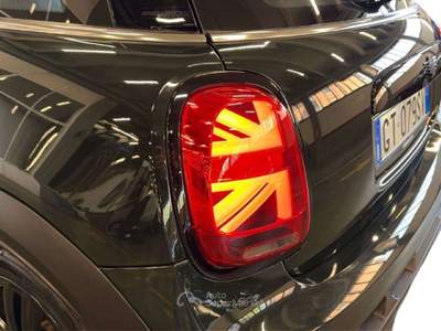 MINI Cooper TETTO APRIBILE- HEAD UP DISPLAY Verde usata Milano
