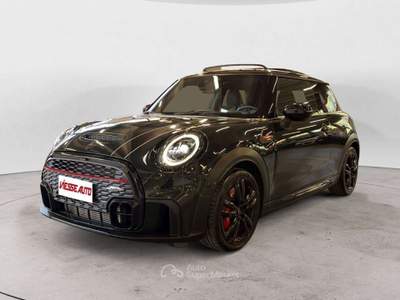 MINI Cooper TETTO APRIBILE- HEAD UP DISPLAY Verde usata Milano