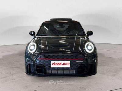 MINI Cooper TETTO APRIBILE- HEAD UP DISPLAY Verde usata Milano