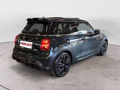 MINI Cooper TETTO APRIBILE- HEAD UP DISPLAY Verde usata Milano