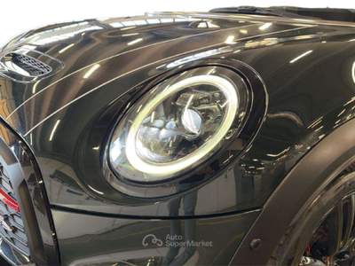 MINI Cooper TETTO APRIBILE- HEAD UP DISPLAY Verde usata Milano
