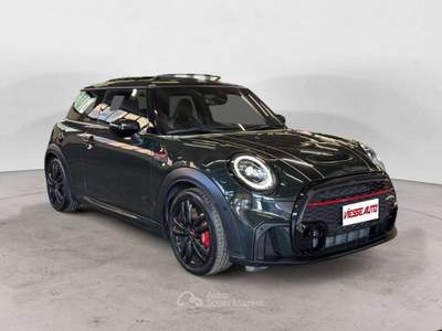 MINI Cooper TETTO APRIBILE- HEAD UP DISPLAY Verde usata Milano