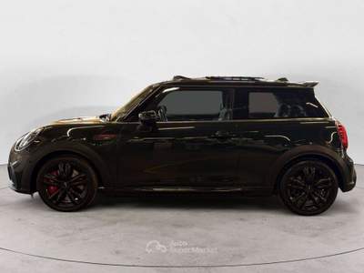 MINI Cooper TETTO APRIBILE- HEAD UP DISPLAY Verde usata Milano