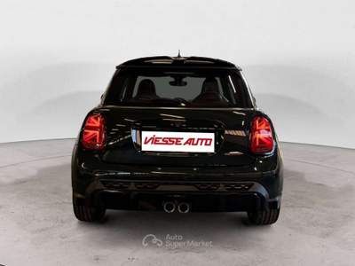 MINI Cooper TETTO APRIBILE- HEAD UP DISPLAY Verde usata Milano