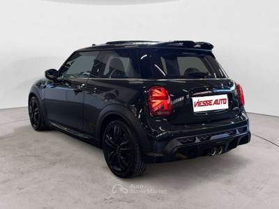 MINI Cooper TETTO APRIBILE- HEAD UP DISPLAY Verde usata Milano
