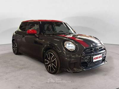 MINI Cooper PACCHETTO XL - TETTO APRIBILE - HARMAN KARDON- SEDILI ELETTRICI Grigio usata Milano