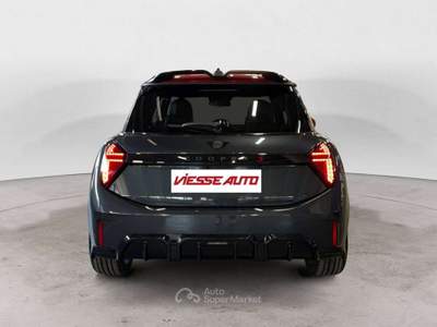 MINI Cooper PACCHETTO XL - TETTO APRIBILE - HARMAN KARDON- SEDILI ELETTRICI Grigio usata Milano