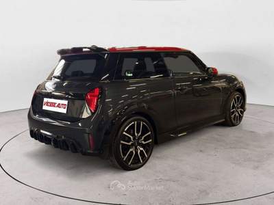 MINI Cooper PACCHETTO XL - TETTO APRIBILE - HARMAN KARDON- SEDILI ELETTRICI Grigio usata Milano
