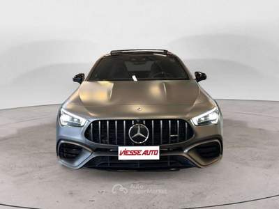 Mercedes-Benz CLA GRIGIO MONTAGNA MAGNO Grigio usata Milano