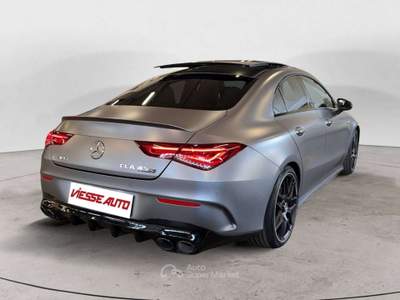 Mercedes-Benz CLA GRIGIO MONTAGNA MAGNO Grigio usata Milano