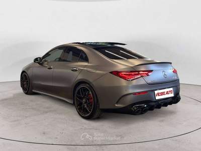 Mercedes-Benz CLA GRIGIO MONTAGNA MAGNO Grigio usata Milano