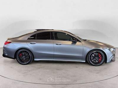Mercedes-Benz CLA GRIGIO MONTAGNA MAGNO Grigio usata Milano