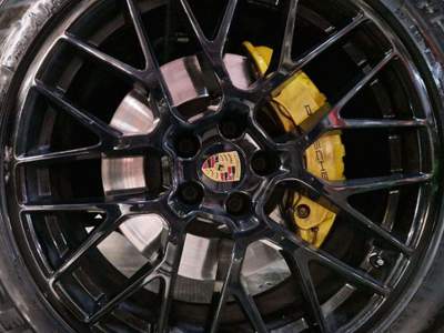 Porsche Macan 3000 S V6 CV.340 TETTO+ CERCHI 20'+ GANCIO TRAINO Nero usata Torino