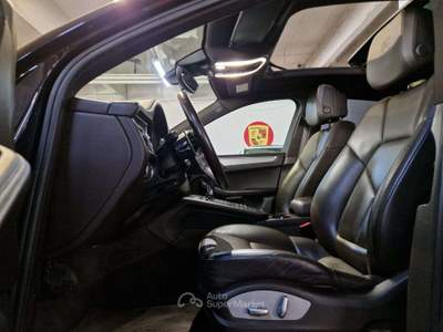 Porsche Macan 3000 S V6 CV.340 TETTO+ CERCHI 20'+ GANCIO TRAINO Nero usata Torino