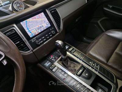 Porsche Macan 3000 S V6 CV.340 TETTO+ CERCHI 20'+ GANCIO TRAINO Nero usata Torino