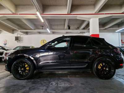 Porsche Macan 3000 S V6 CV.340 TETTO+ CERCHI 20'+ GANCIO TRAINO Nero usata Torino