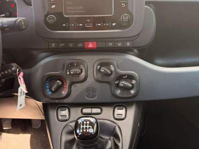 Fiat Panda - Panda - 1.0 FireFly S&S Hybrid Nero usata Prato