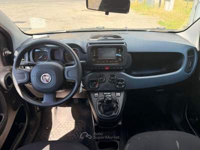 Fiat Panda - Panda - 1.0 FireFly S&S Hybrid Nero usata Prato