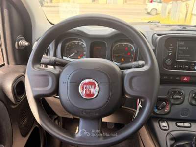 Fiat Panda - Panda - 1.0 FireFly S&S Hybrid Nero usata Prato
