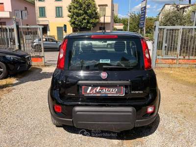 Fiat Panda - Panda - 1.0 FireFly S&S Hybrid Nero usata Prato