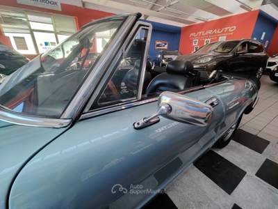 Alfa Romeo Spider Aerodinamica ASI Blu/Azzurro usata Fino Mornasco