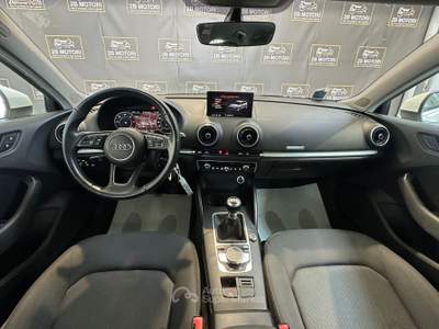 Audi A3 SPB 30 TDI SPORT S-LINE Bianco usata Valsamoggia
