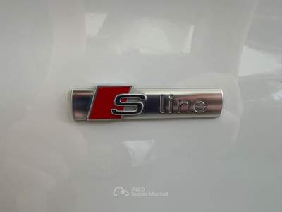 Audi A3 SPB 30 TDI SPORT S-LINE Bianco usata Valsamoggia