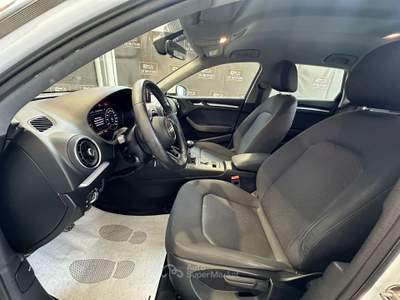 Audi A3 SPB 30 TDI SPORT S-LINE Bianco usata Valsamoggia