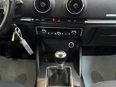 Audi A3 SPB 30 TDI SPORT S-LINE Bianco usata Valsamoggia