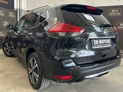 Nissan X-Trail 2WD N-Connecta AUTOCARRO Nero usata Valsamoggia