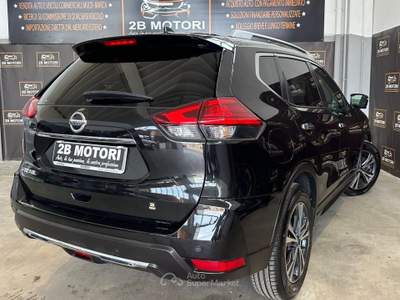 Nissan X-Trail 2WD N-Connecta AUTOCARRO Nero usata Valsamoggia