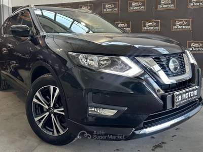Nissan X-Trail 2WD N-Connecta AUTOCARRO Nero usata Valsamoggia
