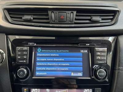 Nissan X-Trail 2WD N-Connecta AUTOCARRO Nero usata Valsamoggia