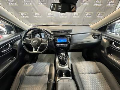 Nissan X-Trail 2WD N-Connecta AUTOCARRO Nero usata Valsamoggia