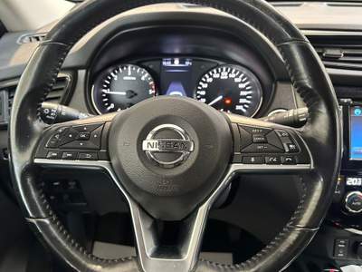 Nissan X-Trail 2WD N-Connecta AUTOCARRO Nero usata Valsamoggia