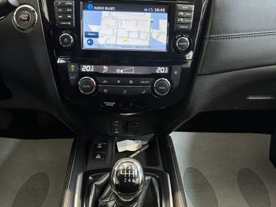 Nissan X-Trail 2WD N-Connecta AUTOCARRO Nero usata Valsamoggia